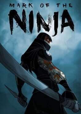 Mark of the Ninja couverture officielle du jeu