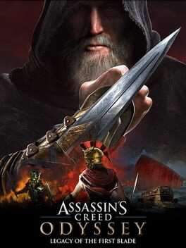 Assassin's Creed: Odyssey - Legacy of the First Bl... game cover