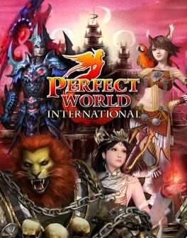 Perfect World couverture officielle du jeu