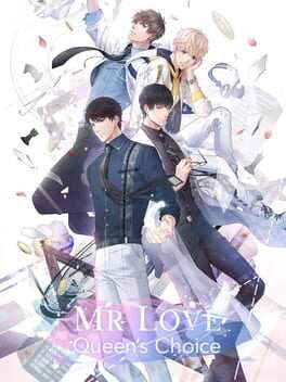 Mr Love: Queen's Choice couverture officielle du jeu