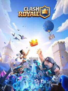 Clash Royale couverture officielle du jeu