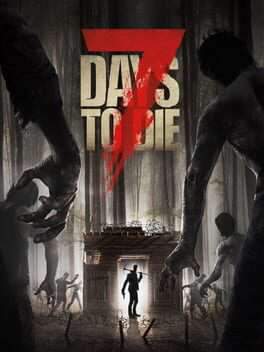 7 Days to Die couverture officielle du jeu