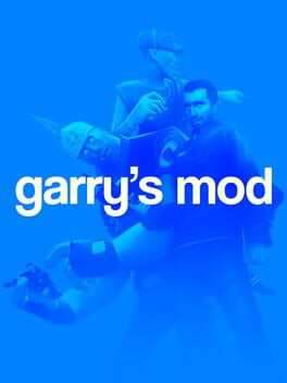 Garry's Mod couverture officielle du jeu