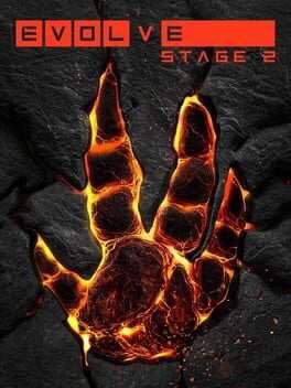 Evolve Stage 2 couverture officielle du jeu