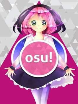 osu! couverture officielle du jeu