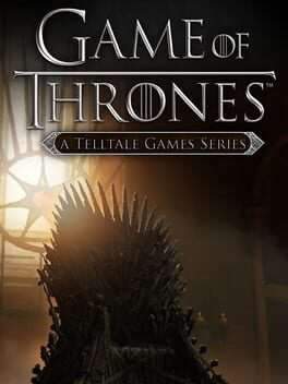 Game of Thrones: A Telltale Games Series couverture officielle du jeu