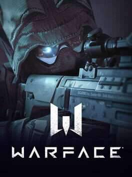 Warface couverture officielle du jeu