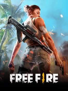 Garena Free Fire couverture officielle du jeu