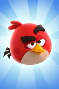 Angry Birds Friends couverture officielle du jeu