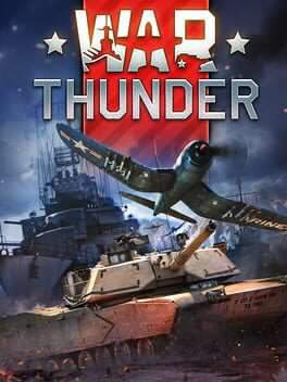 War Thunder couverture officielle du jeu