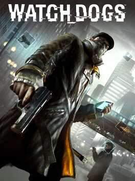 Watch_Dogs couverture officielle du jeu