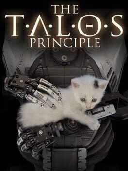 The Talos Principle couverture officielle du jeu