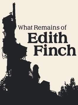 What Remains of Edith Finch couverture officielle du jeu