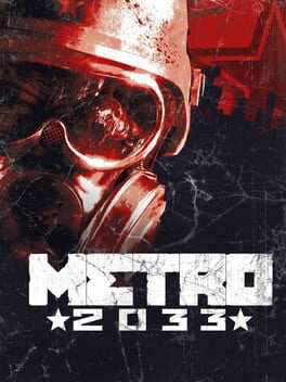 Metro 2033 couverture officielle du jeu