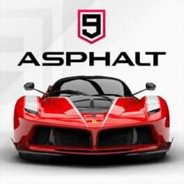 Asphalt 9: Legends game cover