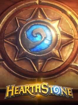 Hearthstone couverture officielle du jeu