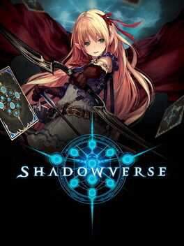 Shadowverse couverture officielle du jeu