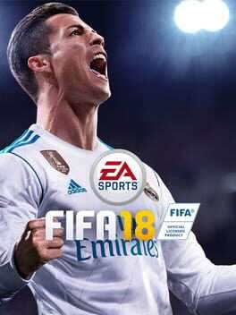 FIFA 18 couverture officielle du jeu