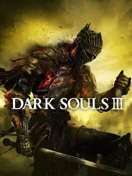 DARK SOULS III couverture officielle du jeu