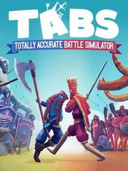 Totally Accurate Battle Simulator couverture officielle du jeu