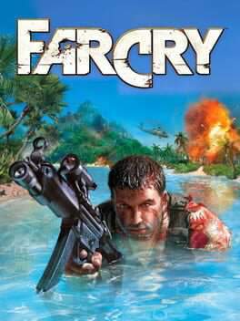 Far Cry couverture officielle du jeu