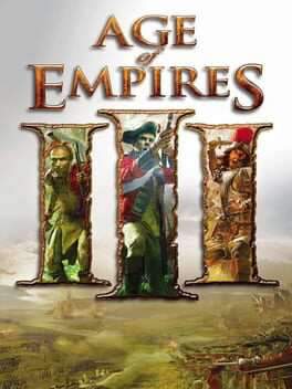 Age of Empires III couverture officielle du jeu