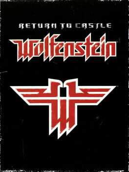 Return to Castle Wolfenstein couverture officielle du jeu