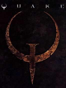 Quake couverture officielle du jeu