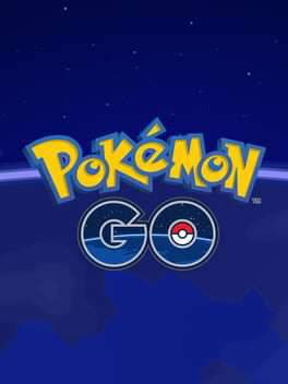Pokemon Go couverture officielle du jeu