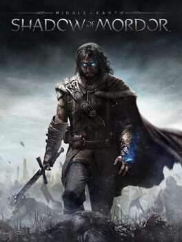 Middle-earth: Shadow of Mordor couverture officielle du jeu