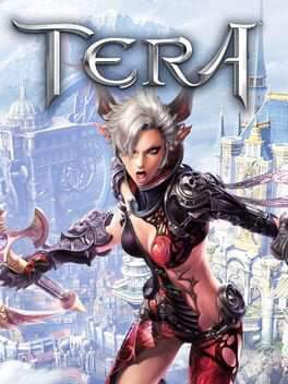 TERA couverture officielle du jeu