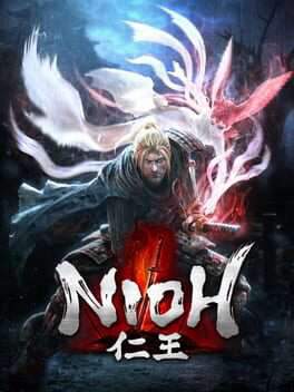 Nioh couverture officielle du jeu