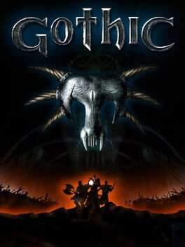 Gothic couverture officielle du jeu