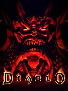 Diablo couverture officielle du jeu