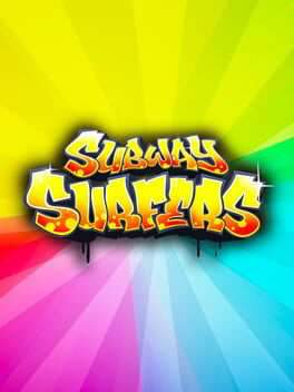 Subway Surfers couverture officielle du jeu