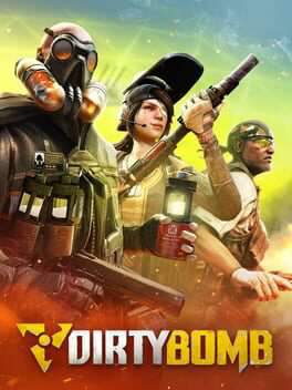 Dirty Bomb couverture officielle du jeu