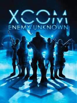 XCOM: Enemy Unknown couverture officielle du jeu