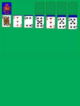 Microsoft Solitaire couverture officielle du jeu