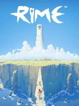 RiME couverture officielle du jeu