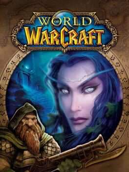 World of Warcraft couverture officielle du jeu