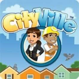 CityVille couverture officielle du jeu