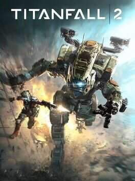 Titanfall 2 couverture officielle du jeu