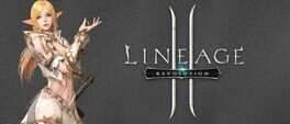 Lineage 2 Revolution couverture officielle du jeu