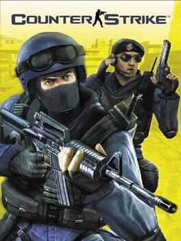 Counter-Strike couverture officielle du jeu